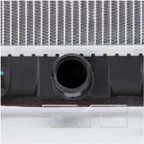 TYC 13384 Radiator - view 2