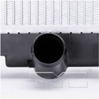 TYC 13389 Radiator - view 2