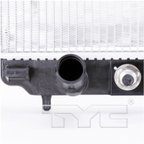 TYC 13393 Radiator - view 2