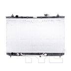 TYC 13393 Radiator - view 1
