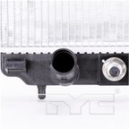 TYC 13393 Radiator - view 4