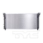 TYC 13396 Radiator - view 5