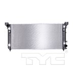 TYC 13396 Radiator - view 1
