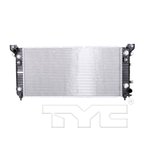 TYC 13397 Radiator - view 1