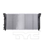 TYC 13398 Radiator - view 5