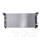 TYC 13398 Radiator - view 1