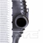 TYC 13400 Radiator - view 2