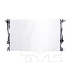 TYC 13400 Radiator - view 1