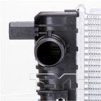 TYC 13400 Radiator - view 3