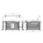 TYC 13401 Radiator - view 6