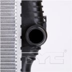 TYC 13401 Radiator - view 3