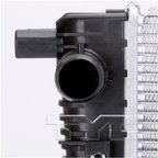 TYC 13401 Radiator - view 4