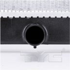 TYC 13404 Radiator - view 2