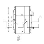 TYC 13404 Radiator - view 6
