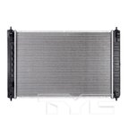TYC 13406 Radiator - view 4