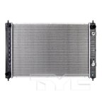 TYC 13406 Radiator - view 1