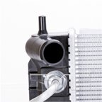 TYC 13412 Radiator - Primary - view 3