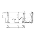 TYC 13415 Radiator - view 6