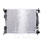 TYC 13415 Radiator - view 1