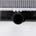 TYC 13418 Radiator - Primary - view 3