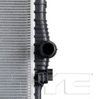 TYC 13423 Radiator - Primary - view 2