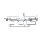 TYC 13427 Drive Motor Inverter Cooler - view 6