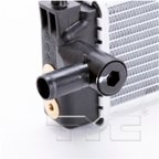TYC 13427 Drive Motor Inverter Cooler - view 4