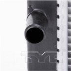 TYC 13436 Drive Motor Inverter Cooler - view 2