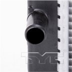 TYC 13436 Drive Motor Inverter Cooler - view 4