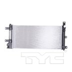 TYC 13442 Radiator - view 2