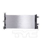TYC 13442 Radiator - view 1