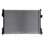 TYC 13447 Radiator - view 4