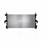 TYC 13448 Radiator - view 1