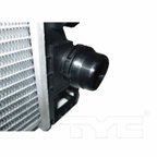 TYC 13448 Radiator - view 3