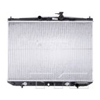 TYC 13449 Radiator - view 1