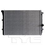 TYC 13466 Radiator - Auxiliary - view 1
