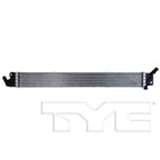 TYC 13468 Turbocharger Intercooler - view 1