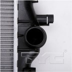 TYC 13471 Radiator - view 3