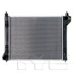 TYC 13480 Radiator - view 1