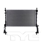 TYC 13486 Radiator - view 1