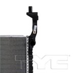 TYC 13486 Radiator - view 6