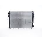 TYC 13491 Radiator - Primary - view 1