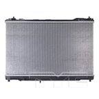 TYC 13503 Radiator - Front - view 2