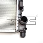 TYC 13505 Radiator - view 8