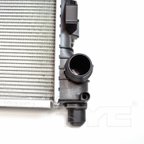 TYC 13505 Radiator - view 3