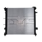 TYC 13506 Radiator - view 5