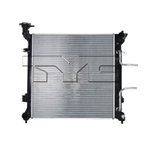 TYC 13506 Radiator - view 1