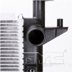 TYC 13520 Radiator - view 2