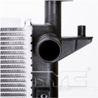 TYC 13520 Radiator - view 4