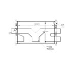 TYC 13525 Radiator - view 6